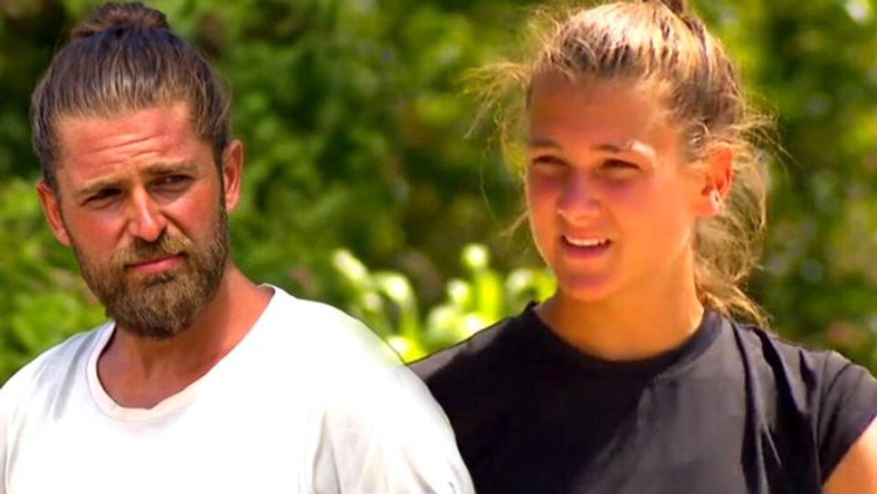 Survivor'da Mert ile Nisa arasında küfür gerilimi! Acun Ilıcalı devreye girdi