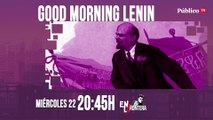 Juan Carlos Monedero: 'Good morning, Lenin' 'En la Frontera' - 22 de abril de 2020