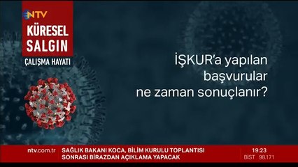 Download Video: İŞKUR Kısa Çalışma Ödeneği Başvuruları Ne Zaman Sonuçlanır?