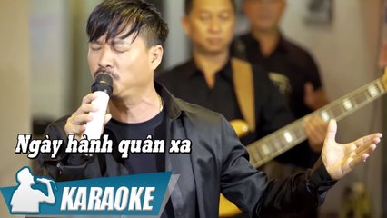 [KARAOKE] Cô Láng Giềng - Quang Lập