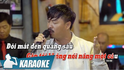 [KARAOKE] Nặng Mang Kỷ Niệm - Quang Lập
