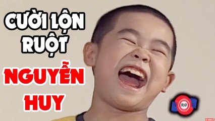 Cười Lộn Ruột Với Hài Thần Đồng Nguyễn Huy, Việt Hương, Minh Nhí - Hài Kịch " Không Chịu Đâu "