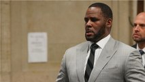 R. Kelly Denied Release From Prison During Coronavirus Pandemic