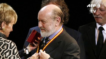 Adiós a Marcos Mundstock, voz y alma del grupo argentino Les Luthiers