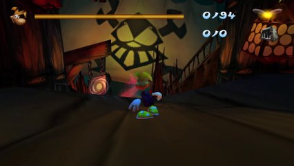 MortaLet’s Play - Rayman 2 The Great Escape (PC) [Partie 21 : Le Vaisseau-Prison]