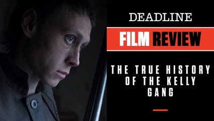 Film Review | The True History Of The Kelly Gang