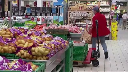 Saône-et-Loire : les employés de grandes surfaces bénéficient d’un reconnaissance inédite