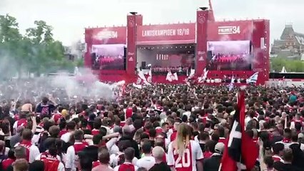 Federação holandesa tencionar cancelar campeonato de futebol