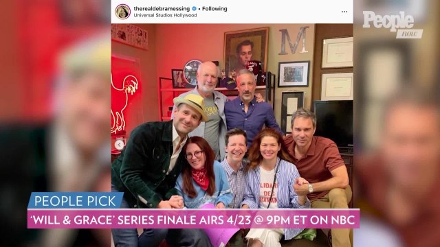 Everything You Need to Know About the 'Will & Grace' Series Finale