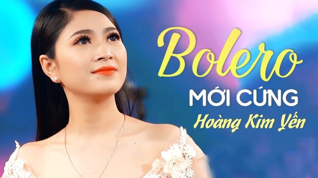 Lần Đầu Nói Dối - Nhạc Trữ Tình Hải Ngoại Chọn Lọc Mới Cứng Album Bolero Hoàng Kim Yến