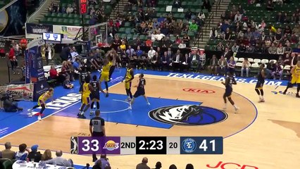 The Best Of Alex Caruso With The South Bay Lakers