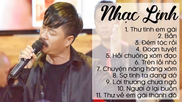Quang Lập Nhạc Lính - Tuyển Chọn Nhạc Lính Hải Ngoại Trước Năm 1975