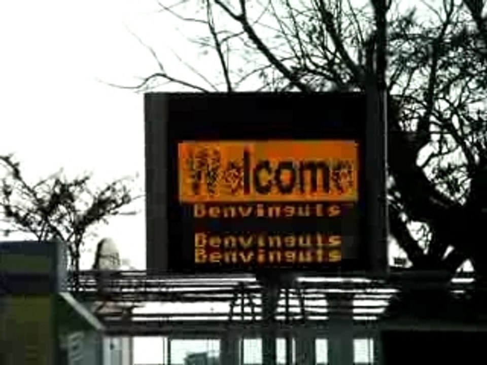 Bienvenue à Palamos