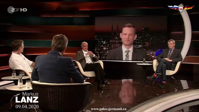 Немецкие учёные выяснили насколько опасен новый вирус [Голос Германии]