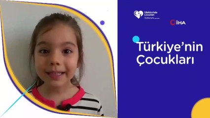 Bakan Selçuk'tan Kayserili Asya'nın 23 Nisan çağrısına destek