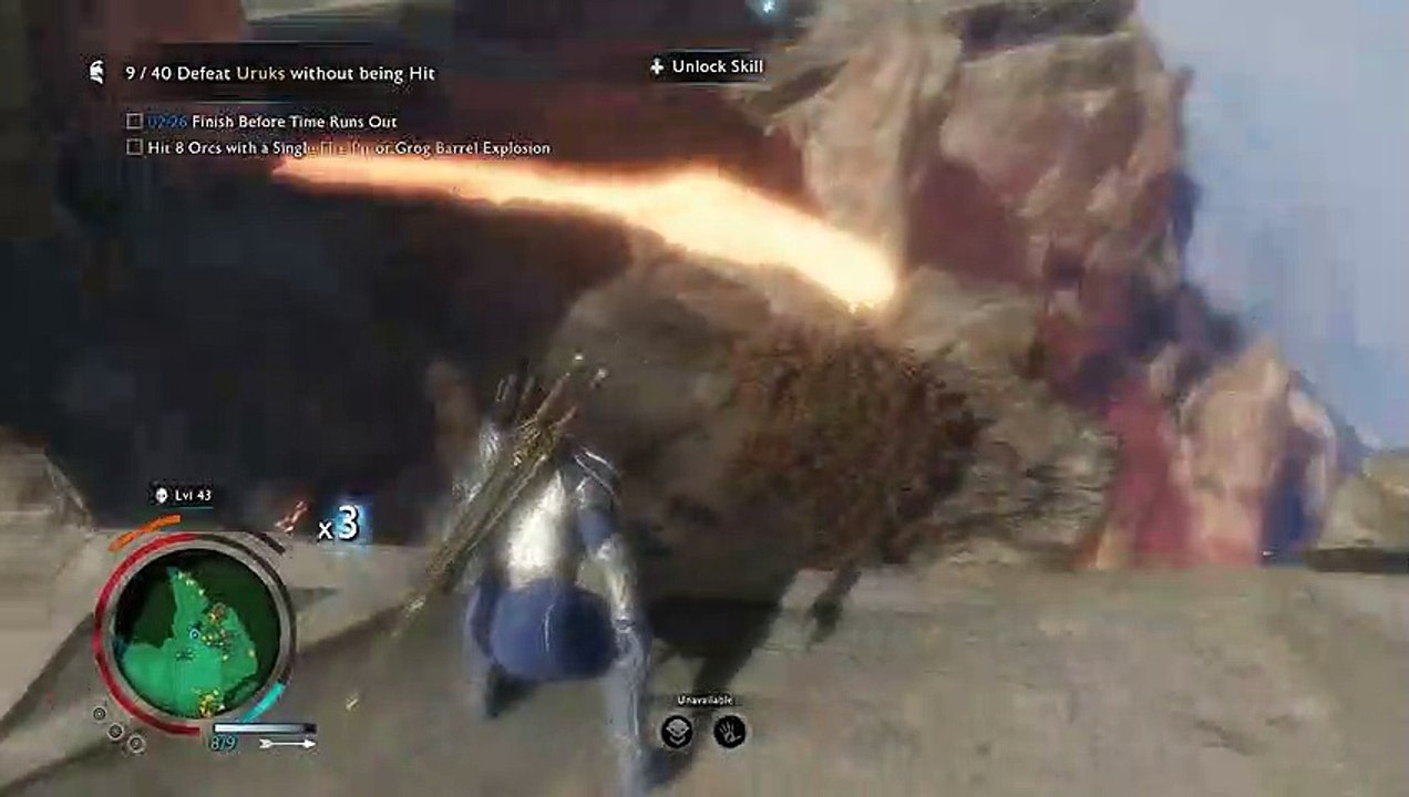 Let's Play Middle-earth: Shadow of War Part 32