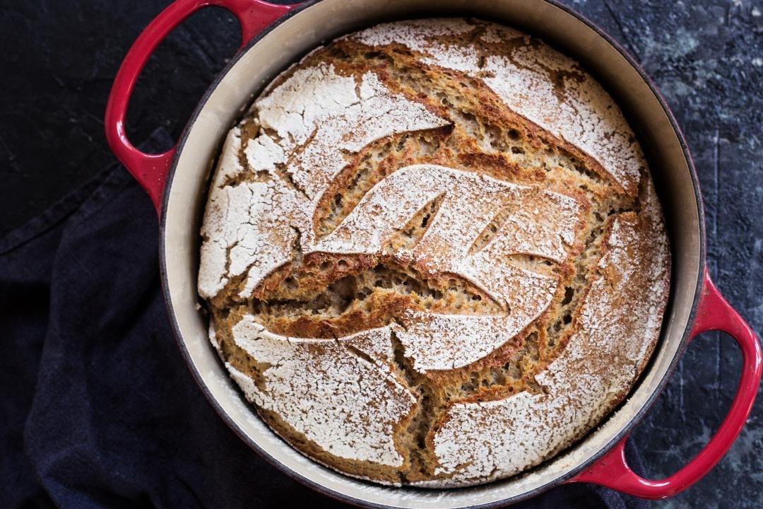 This Sourdough Whisperer Will Help You Solve Your Bread Problems