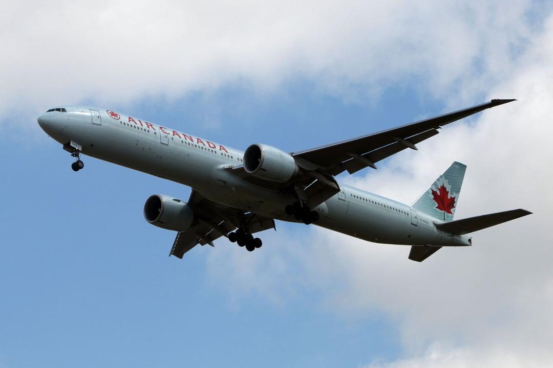 Air Canada Suspending Flights to the US Due to Extended Border Closure