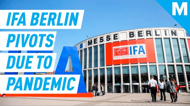 IFA Berlin will go on with an ‘innovative new concept’