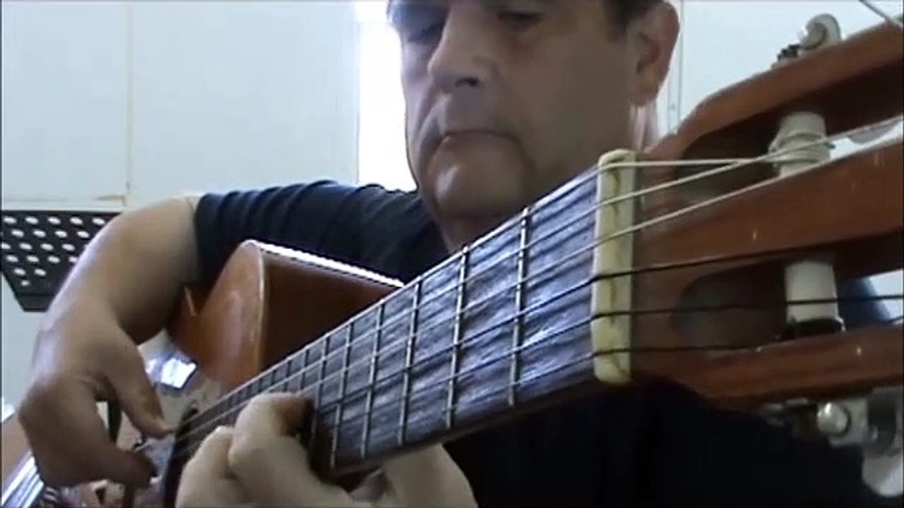 IMPROVISATION FLAMENCO RUMBA