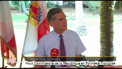 Conférence de presse du HC et du Procureur de la république sur le bilan de la délinquance