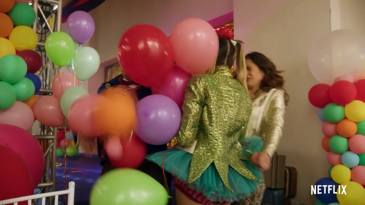 Chichipatos   Tráiler Oficial   Netflix