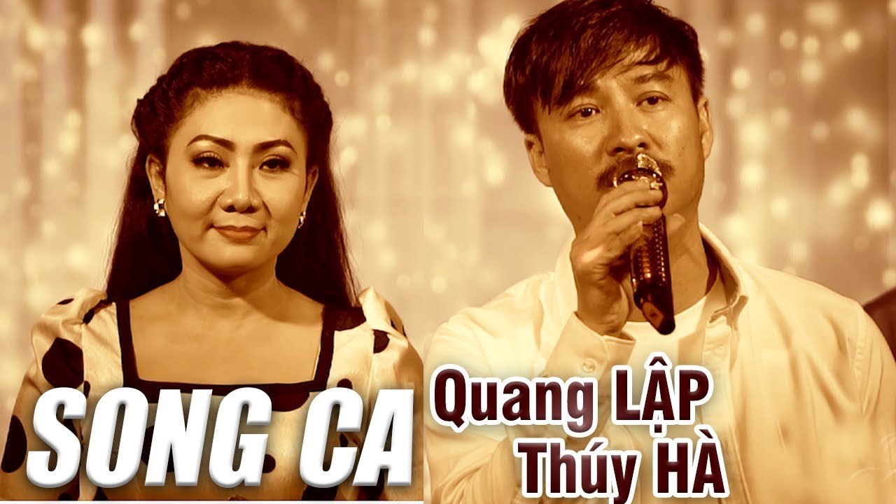 Song Ca Nhạc Vàng Bolero Xưa Trước 1975 - QUANG LẬP THÚY HÀ - Nối Lại Tình Xưa