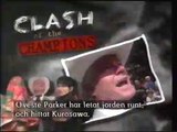 WCW Clash of the Champions 31, Del 1 av 2 (Svenska kommentatorer)