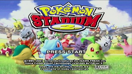 I LOVE MY DONPHAN | Pokemon Stadium 2 Gameplay - Poke Cup Part 4