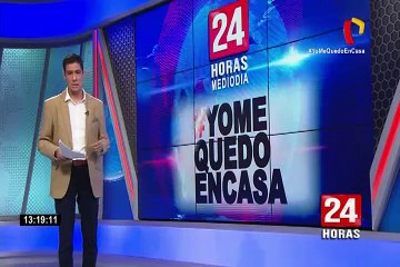 SMP: pandilleros se enfrentan a pedradas en pleno estado de emergencia