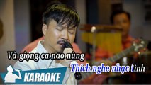 [KARAOKE] Đắn Đo - Quang Lập BEAT TONE NAM