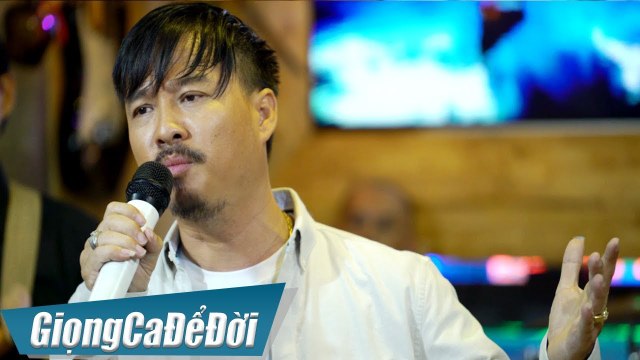 Đắp Mộ Cuộc Tình - Quang Lập Bolero St Vũ Thanh GIỌNG CA ĐỂ ĐỜI