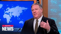 U.S. is watching closely what's happening in N. Korea regarding Kim Jong-un: Pompeo