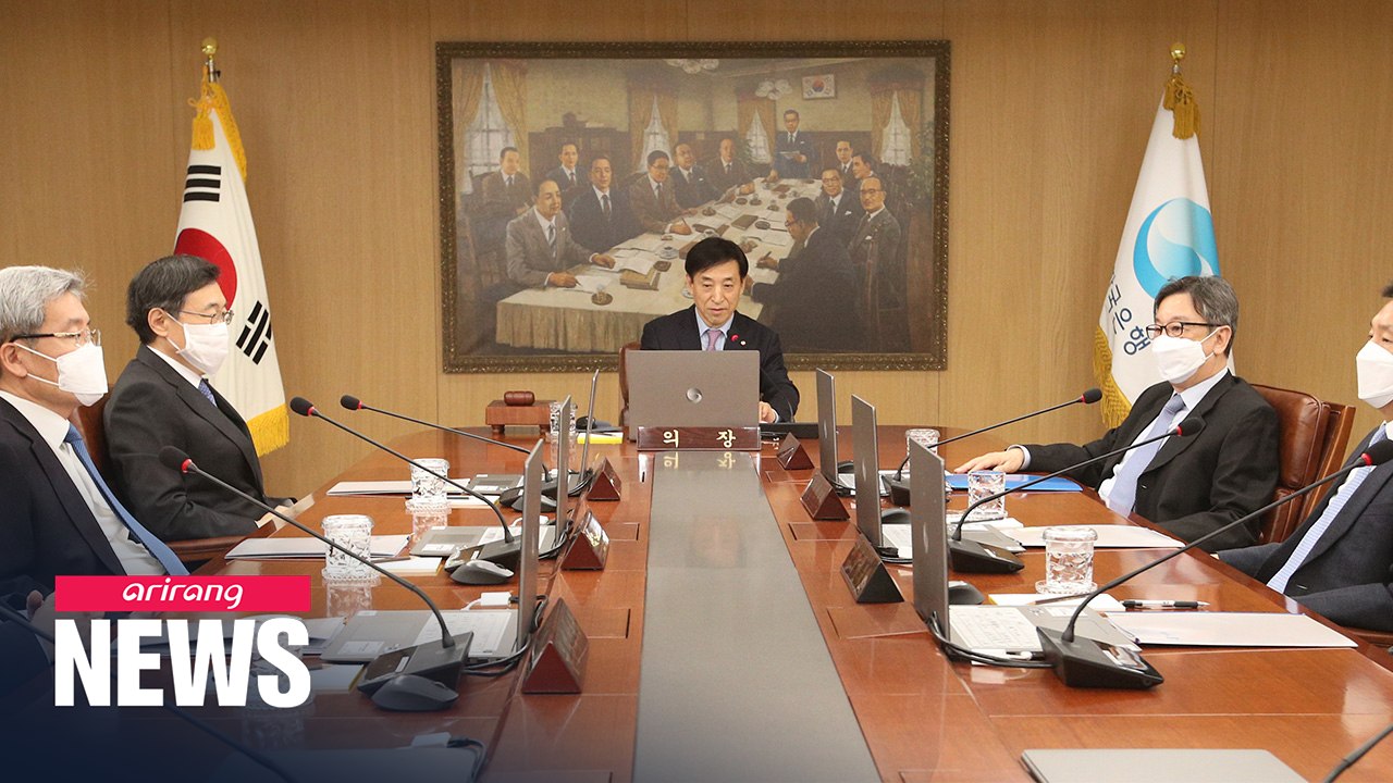 Bank of Korea to announce Q1 GDP estimates for S. Korean economy