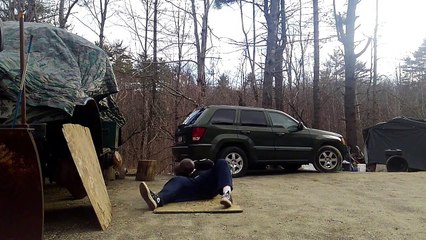 One Hand Get Ups RRR