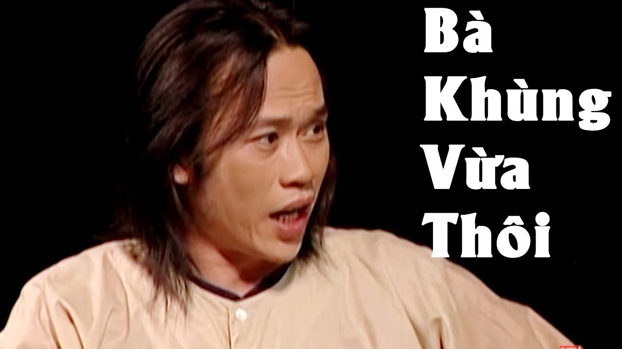 Hài Kịch Hoài Linh " Bà Khùng Vừa Thôi "  Hài Hoài Linh, Thúy Nga Hay Nhất