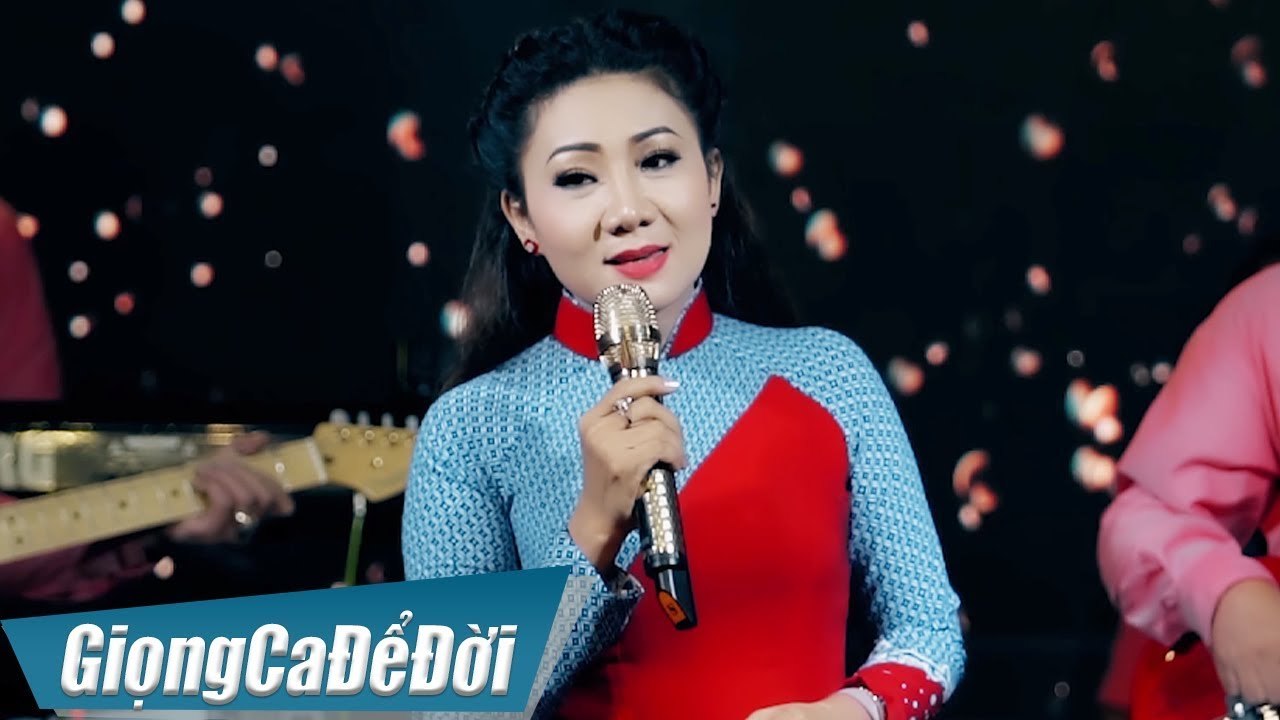 Trước Giờ Tạm Biệt - Thúy Hà  GIỌNG CA ĐỂ ĐỜI