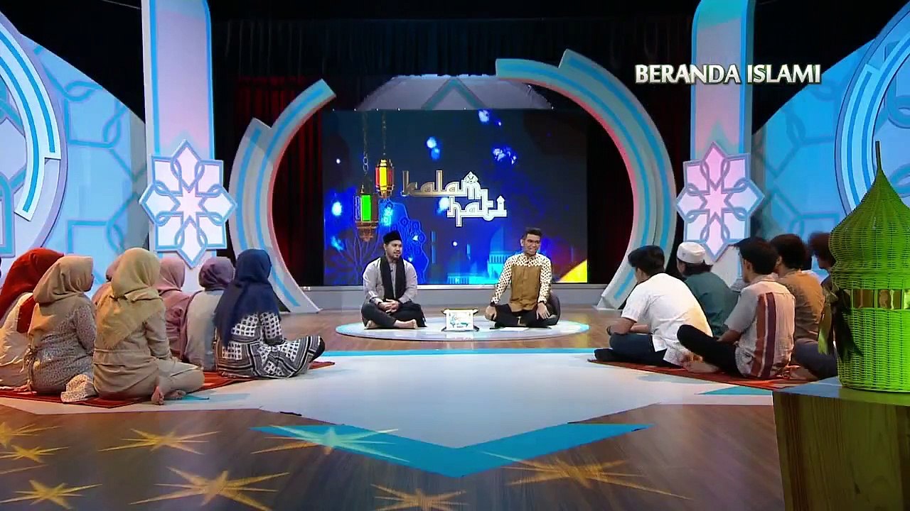 Kalam Hati - Pentingnya Menjaga Lisan