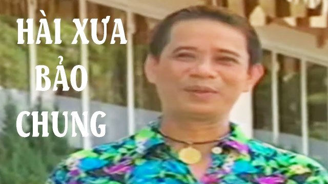 Hài Xưa Bảo Chung, Bảo Quốc, Lê Giang Hay Nhất - Hài Kịch Quán Văn Nghệ