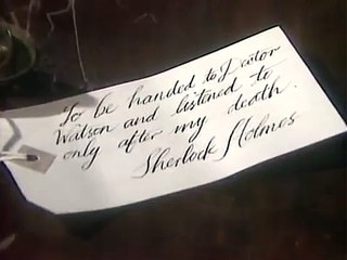 Young Sherlock Holmes  The Gypsy Calls Again 1x02