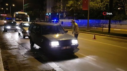 4 günlük sokağa çıkma yasağı Balıkesir'de başladı