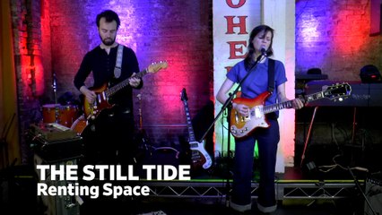 Dailymotion Elevate: The Still Tide - "Renting Space" live at Cafe Bohemia, NYC