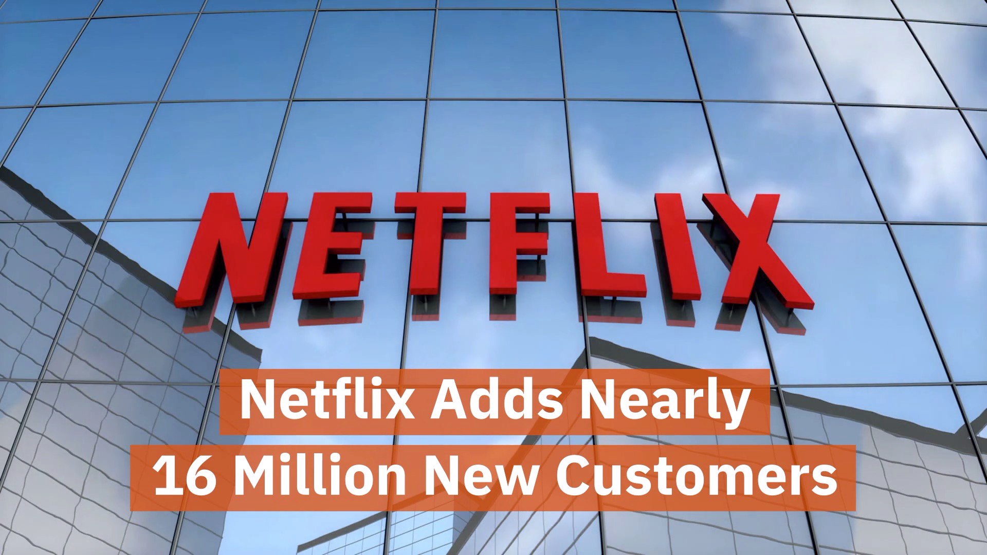 Netflix Growth