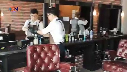 mqn-Barberos ticos se apuntan a la lucha contra el COVID-19-220420