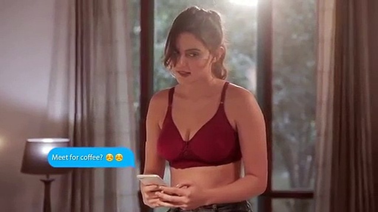 Coffee to Club Plans with your Bra BFF! - Clovia's Bra Collection 360 x 640