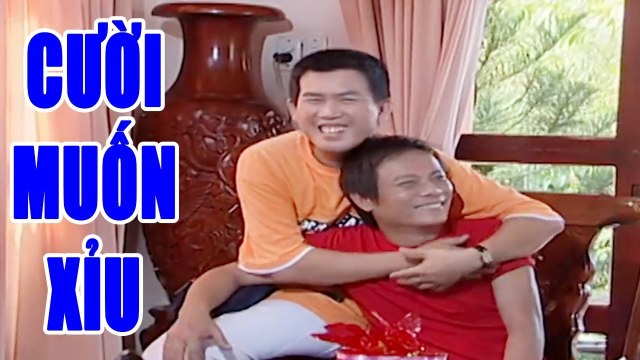 Có lẽ đây là vở hài kịch hay nhất của Nhật Cường, Bảo Chung - Cười Muốn Xỉu 2019