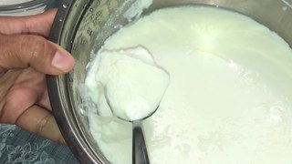 How to make homemade yogurt (Ramazan special) by life with mom