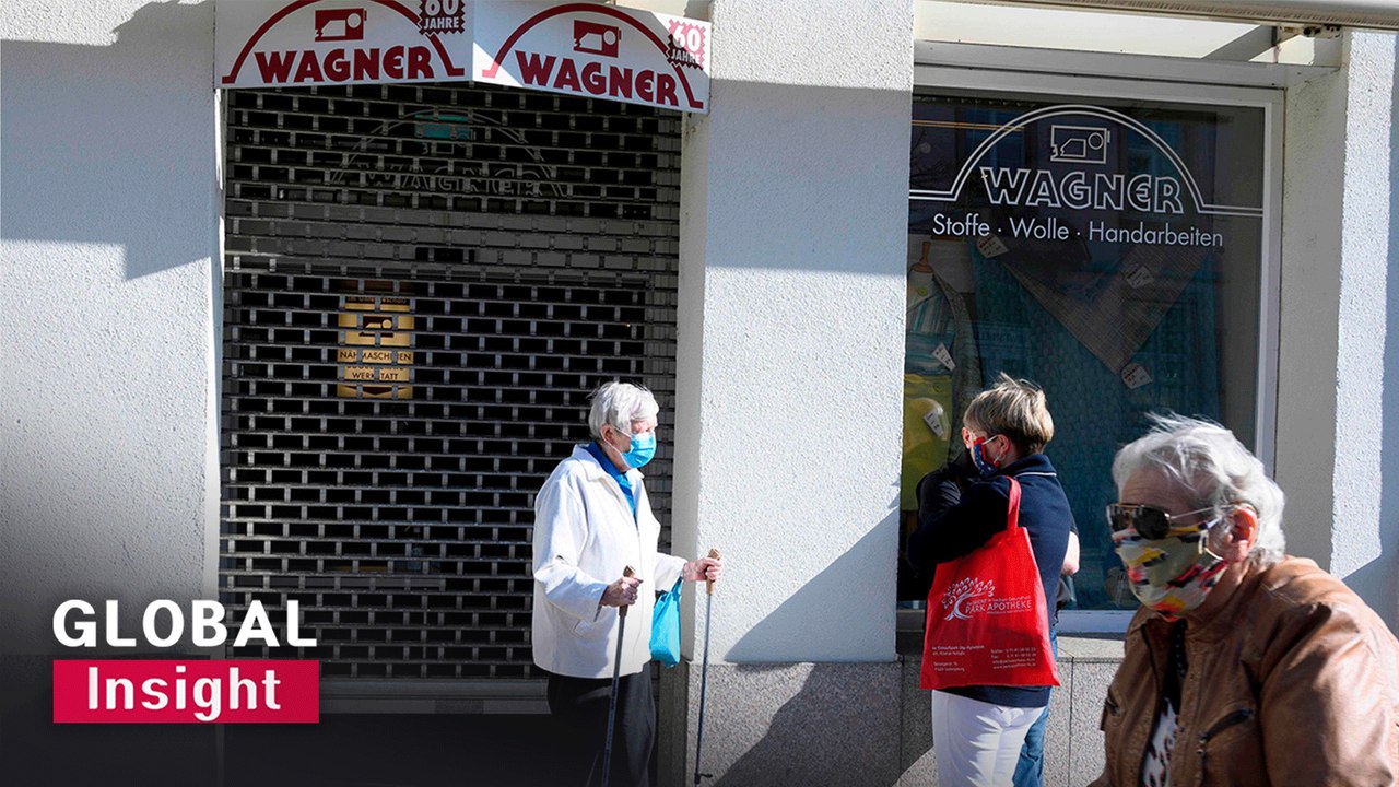 [Global Insight] Is it too soon to be easing lockdowns and social distancing?