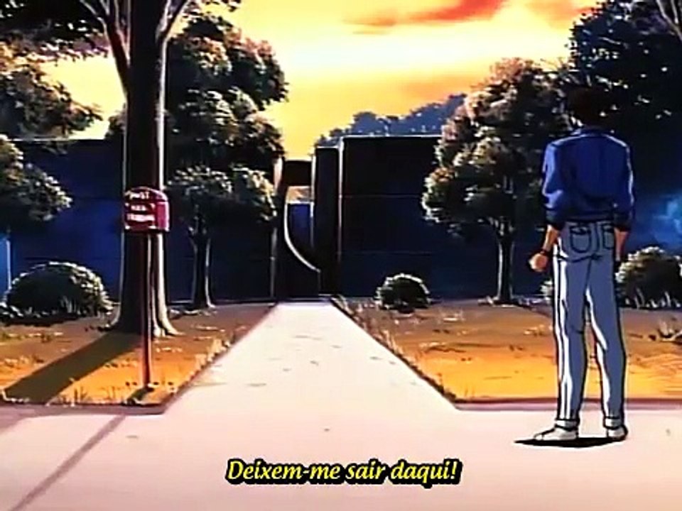 Ninja Gaiden OVA-1