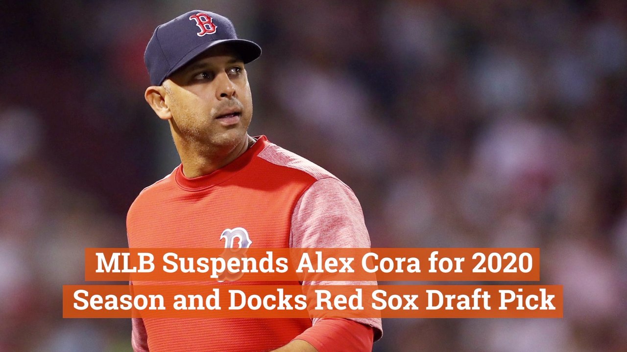 The Alex Cora Update